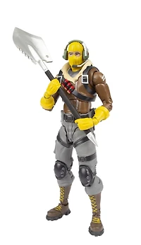 Fortnite Raptor 7” Action Figure