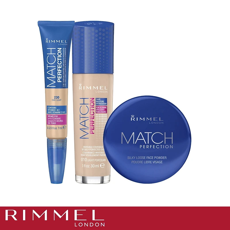 Rimmel London Match Perfection Concealer