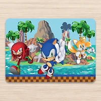 Sonic "Mystic Waterfall" Placemat, Sonic Placemat