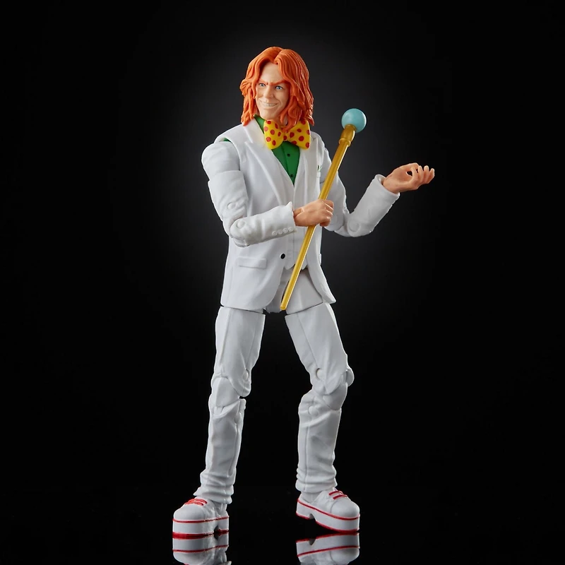 Hasbro Marvel Legends Series 6-inch Collectible Marvel's Arcade Action Figure and 2 Accessories