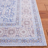 SAFAVIEH Tucson Diego Traditional Machine Washable Area