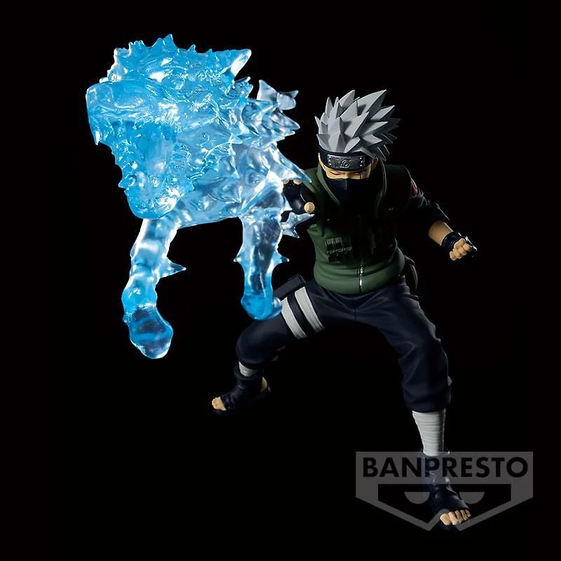 HATAKE KAKASHI- "Naruto Shippuden", Bandai Spirits Effectreme