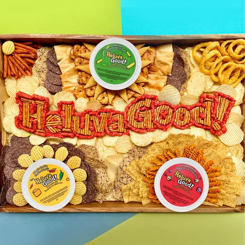 Heluva Good! Carmelized Onion Sour Cream Dip, 250 g