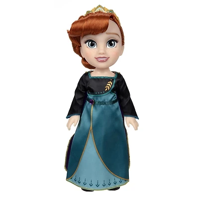la poupée Reine Anna de Frozen 2