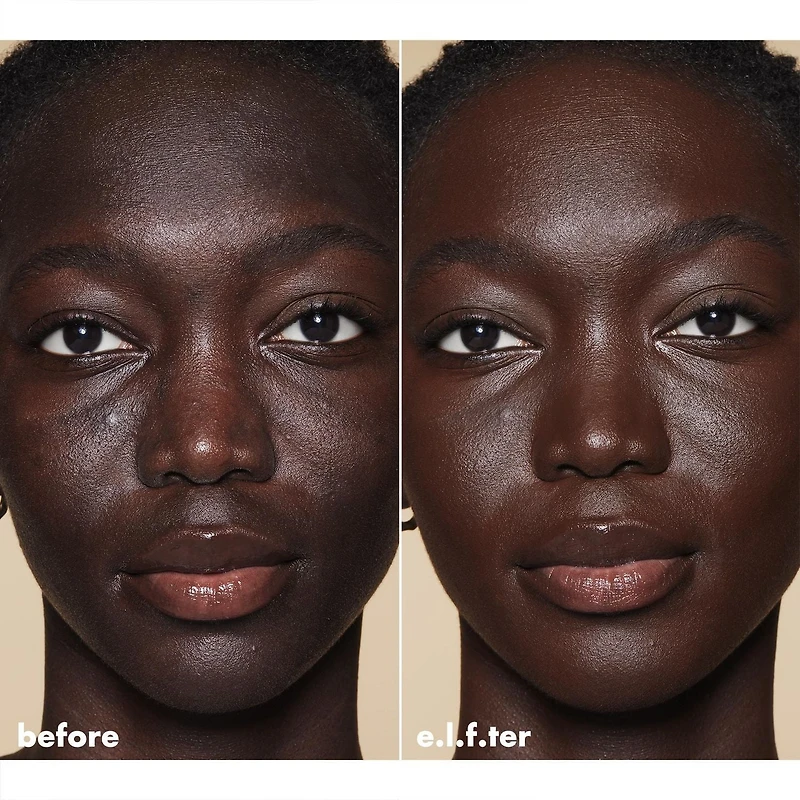 e.l.f. Cosmetics Soft Glam Satin Foundation, Hibiscus complex. 30 ml