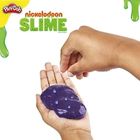 Play-Doh Nickelodeon Slime Brand Compound Mixed Berry Scented Foodie Blends Kit