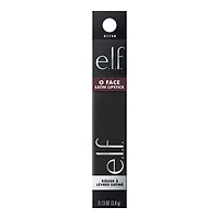 e.l.f. Cosmetics O Face Rouge à lèvres satin