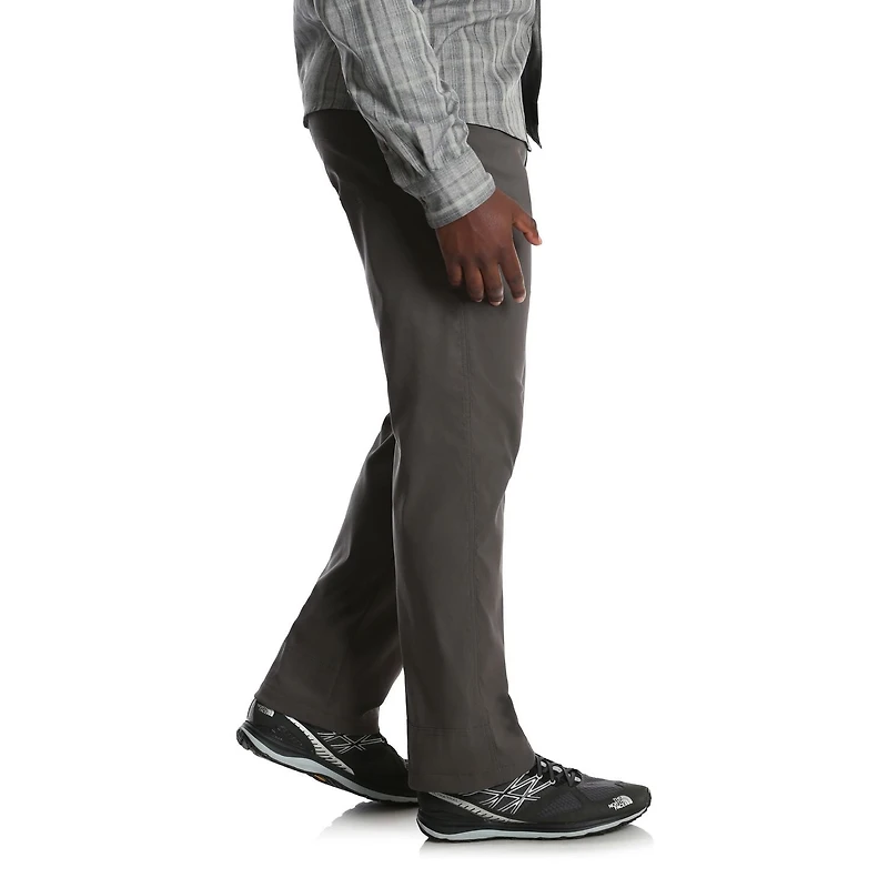 Pantalon de randonnée doublé en polaire Wrangler pour hommes