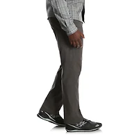 Pantalon de randonnée doublé en polaire Wrangler pour hommes