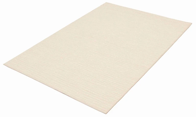 ECARPET Indoor/Outdoor for Balcony, Patio and Garden Yeta Ivory Rug