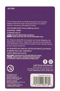 Goody Kids Ouchless Tray Elastics - 24 Ct