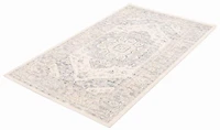ECARPET Bijara Traditional Runner Rug for Living Room, Bedroom, Dining Entrance, Hallway and More.