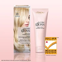 L'Oréal Paris Le Color Gloss, One Step Hair Gloss, Ammonia free hair gloss