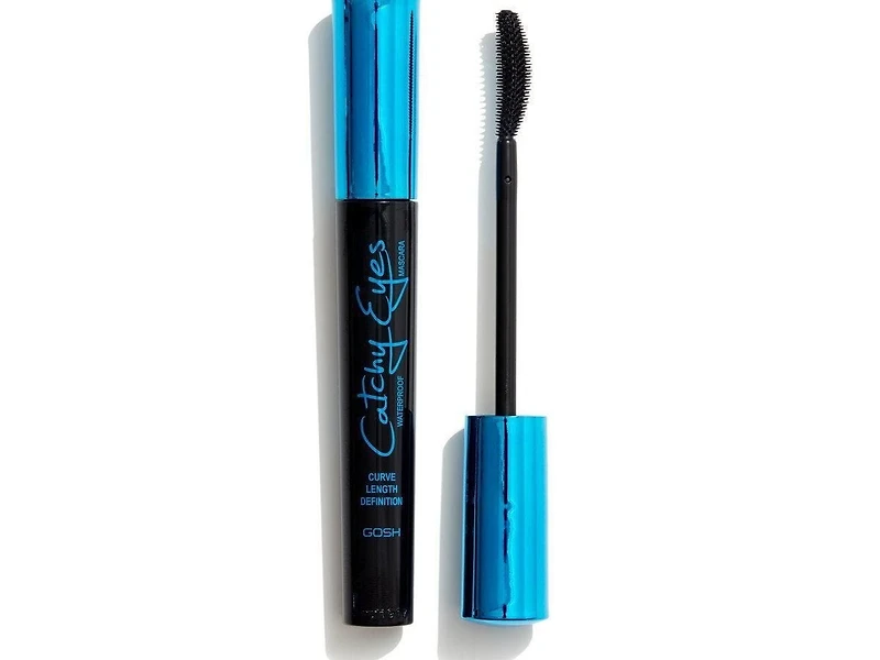 GOSH - Catchy Eyes Mascara Waterproof