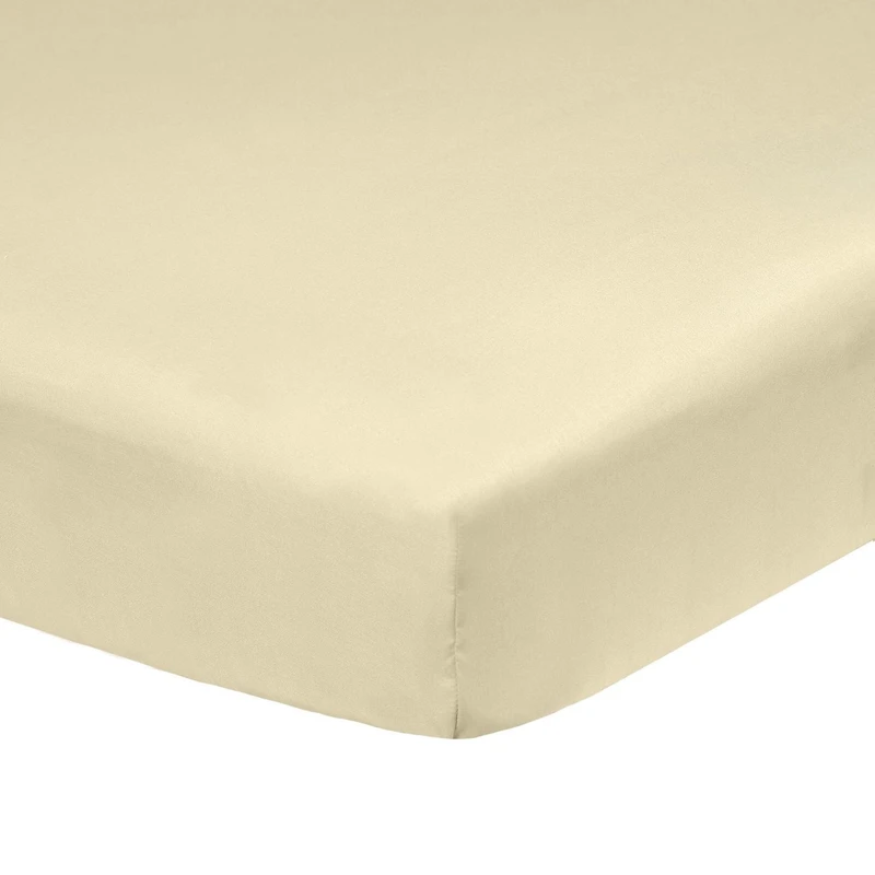 Drap de lit de bébé en microfibre George Baby