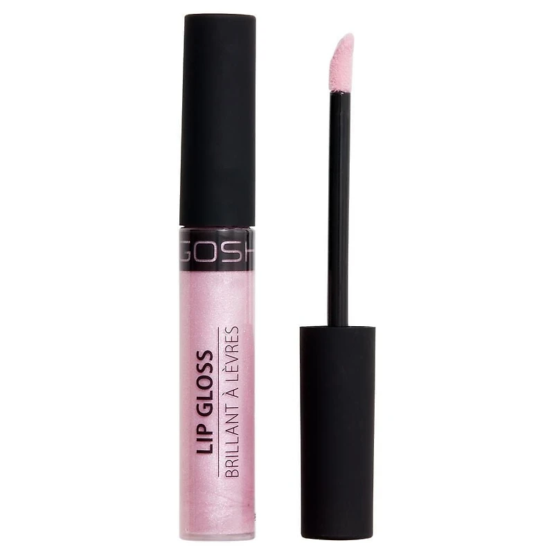 GOSH - Lip Gloss - 0085, PERFUME FREE