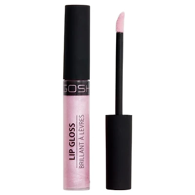 GOSH - Lip Gloss - 0085, PERFUME FREE