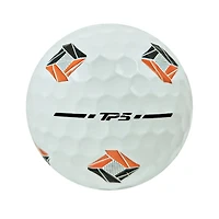 Mulligan - 60 balles de golf récupérées Taylormade TP5 PIX 2024 5A Mint
