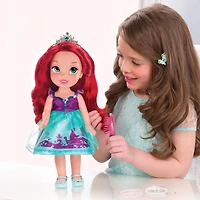 Disney Princess 14" Toddler Ariel Doll