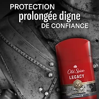 Old Spice Red Collection Invisible Solid Legacy 12/73G