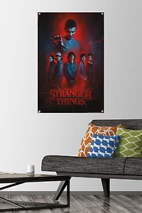 Netflix Stranger Things : Saison 4