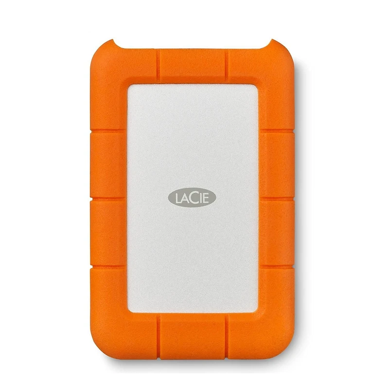 Disque dur externe LaCie Rugged Mini 2 To (LAC9000298) Disque LaCie 2 To