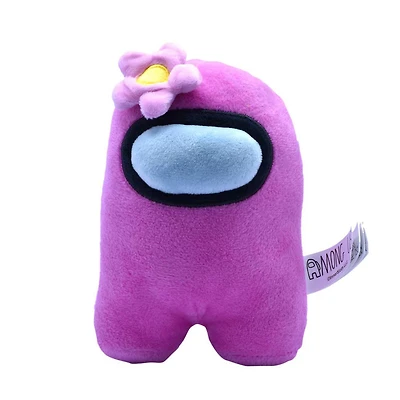 Among Us 6" Plush Pink
