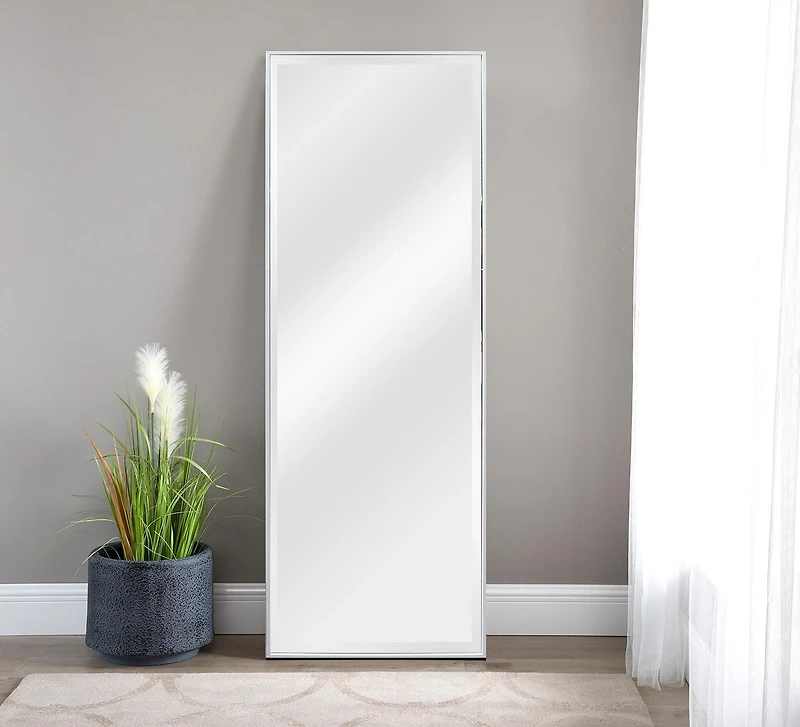 hometrends Floor Mirror With Stand