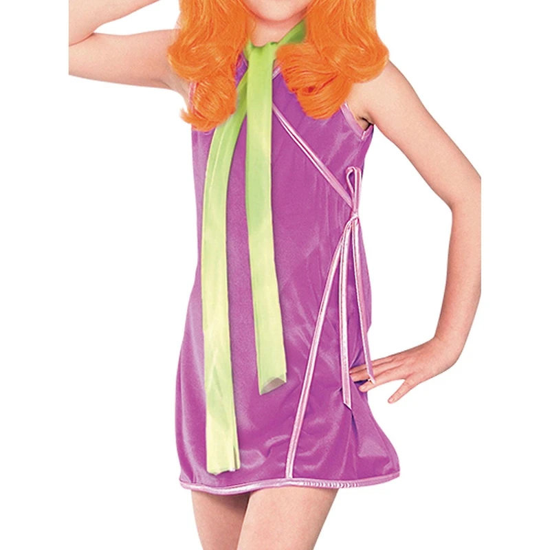 Déguisement Scooby-Doo Daphne Blake pour fille