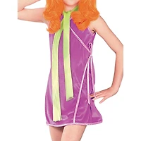 Déguisement Scooby-Doo Daphne Blake pour fille
