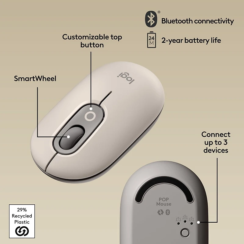 Logitech POP Mouse