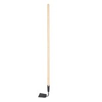 Expert Gardener Hardwood Handle Garden Hoe