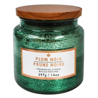 Hometrends Bougie parfumée hometrends à senteur de biscuits caramel et crème