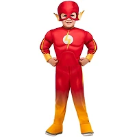 Costume Flash League of Superpets DC pour tout-petits