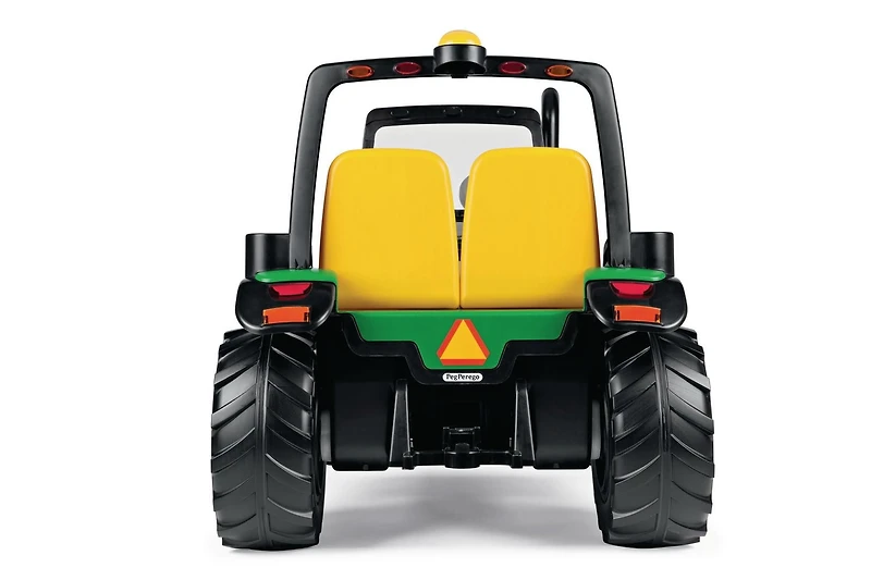 JOHN DEERE DUAL FORCE TRACTEUR