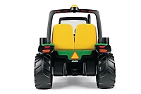 JOHN DEERE DUAL FORCE TRACTEUR