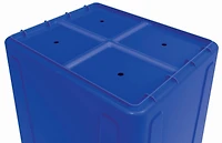 90L CURBSIDE RECYCLE BIN