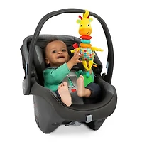Bright Starts - Jouet d'activité musicale Pull, Play & Boogie™