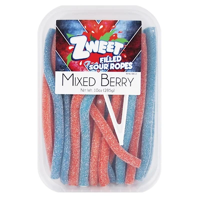 Zweet Ropes Mix Berry, 285