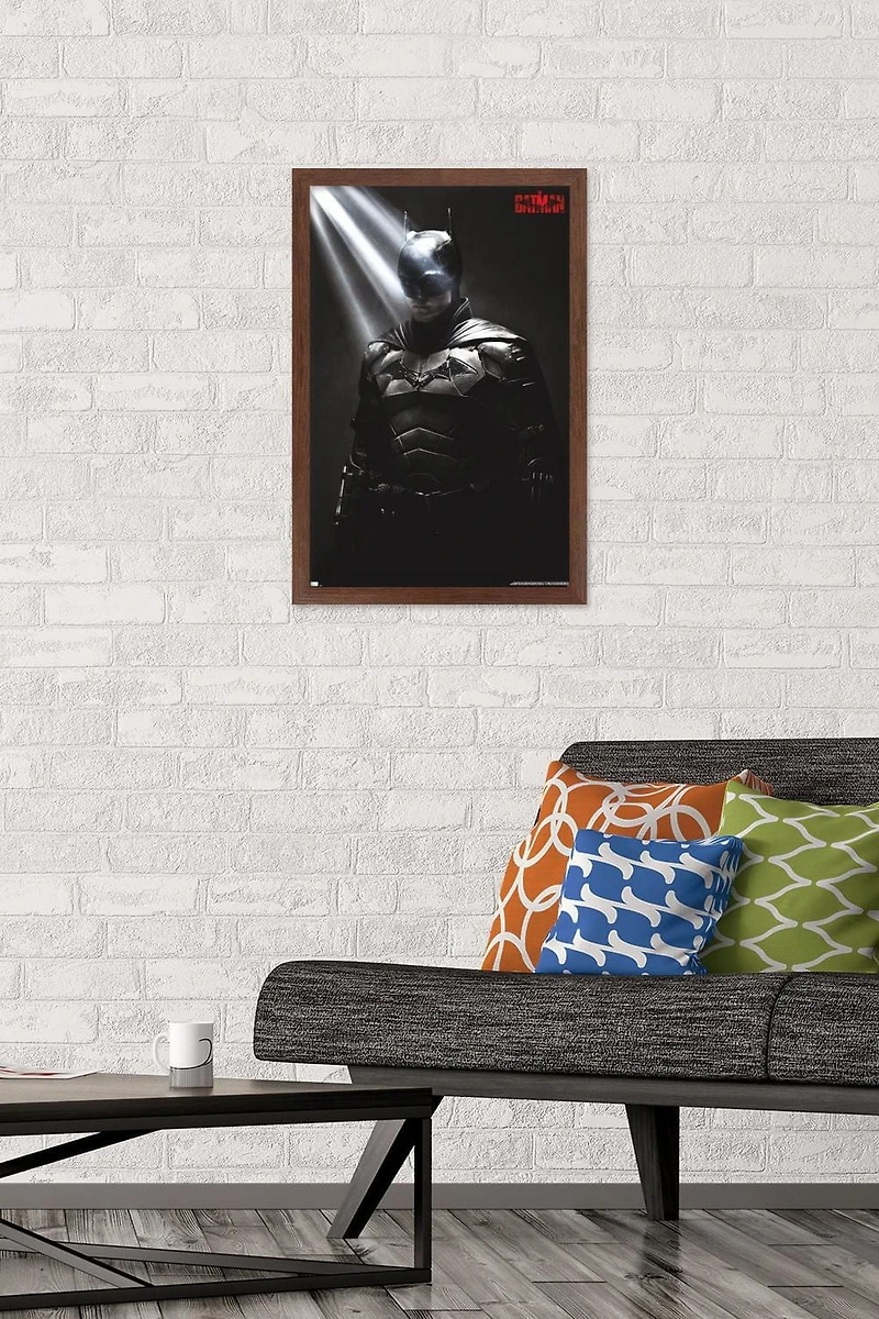DC Comics Movie The Batman - The Batman Wall Poster