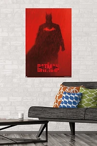 Film DC Comics The Batman - Batman Teaser One Sheet