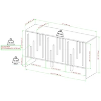 SIDEBOARD - FRENCH