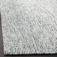 SAFAVIEH Abstract Delia Geometric Striped Wool Area Rug