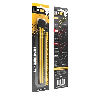 King Rat YELLOW REPLACEMENT BAND