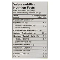 La Cage Chicken Fillets, 550 g