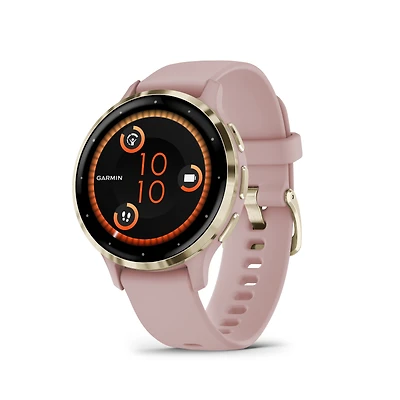 Montre intelligente GPS et tracker d'activité Garmin Venu 3S
