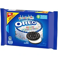 Oreo Birthday Cake Creme 482g