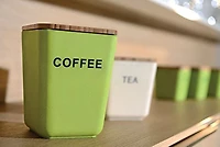 BergHOFF Coffee Storage Cannister with Cover