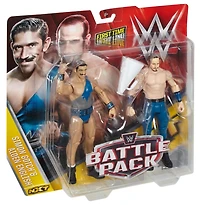 WWE – Coffret de 2 figurines – Aiden English et Simon Gotch