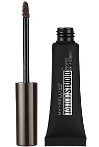 Maybelline New York Gel à sourcils hydrofuge TattooStudio™, 9 mL 9ML